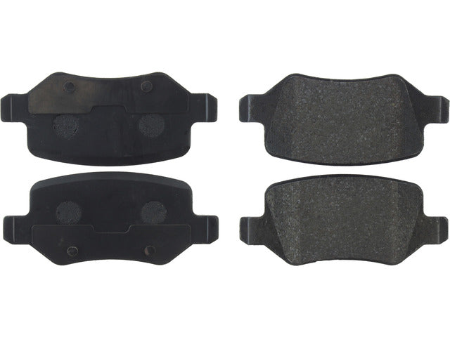 Disc Brake Pad Centric Parts 300.13580