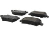 Disc Brake Pad Centric Parts 300.13620