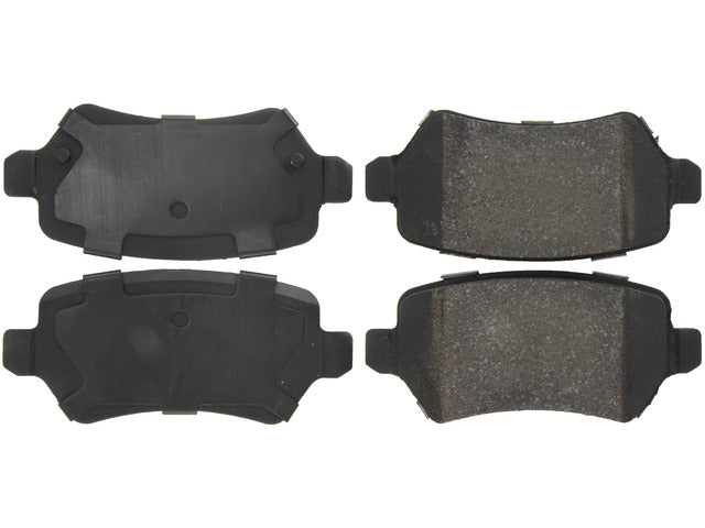 Disc Brake Pad Centric Parts 300.13620