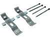 Disc Brake Pad Centric Parts 300.13650