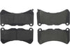 Disc Brake Pad Centric Parts 300.13650