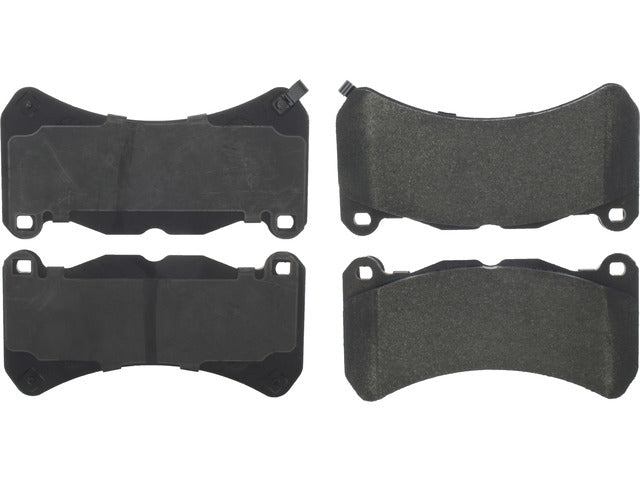 Disc Brake Pad Centric Parts 300.13650