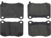 Disc Brake Pad Centric Parts 300.13660