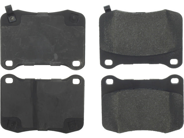 Disc Brake Pad Centric Parts 300.13660