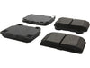 Disc Brake Pad Centric Parts 300.13680