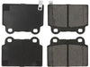 Disc Brake Pad Centric Parts 300.13680
