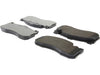 Disc Brake Pad Centric Parts 300.13710