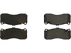 Disc Brake Pad Centric Parts 300.13710