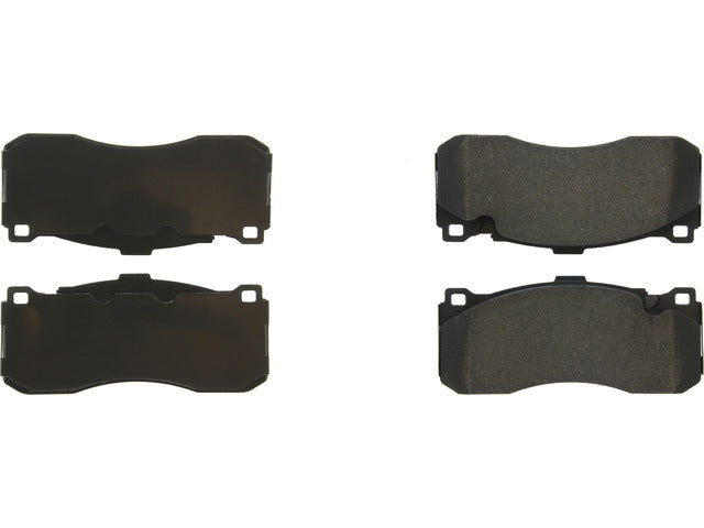 Disc Brake Pad Centric Parts 300.13710