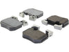 Disc Brake Pad Centric Parts 300.13720
