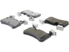 Disc Brake Pad Centric Parts 300.13730