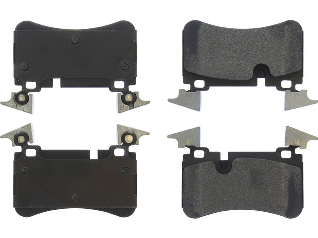 Disc Brake Pad Centric Parts 300.13730