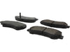Disc Brake Pad Centric Parts 300.13740