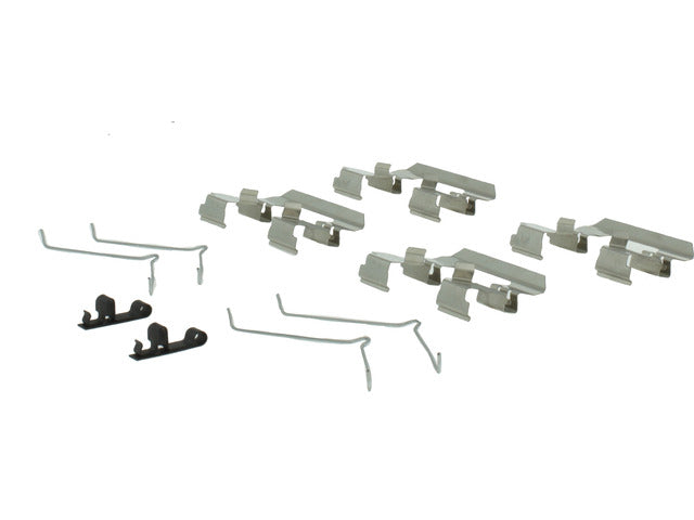 Disc Brake Pad Centric Parts 300.13740