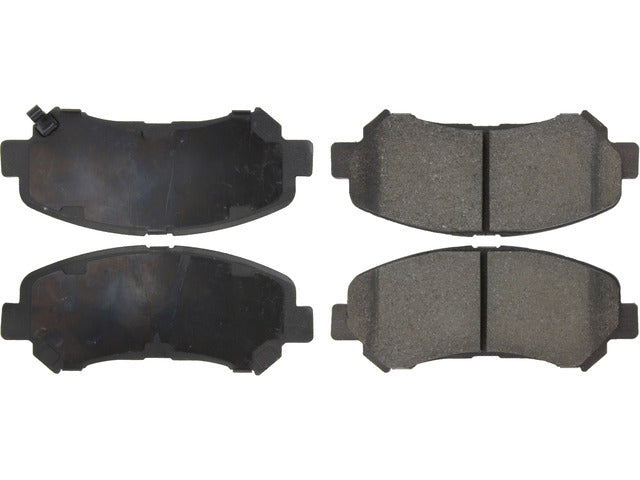 Disc Brake Pad Centric Parts 300.13740