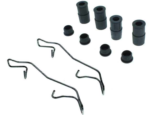 Disc Brake Pad Centric Parts 300.13750