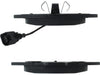 Disc Brake Pad Centric Parts 300.13750