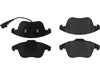 Disc Brake Pad Centric Parts 300.13750