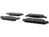 Disc Brake Pad Centric Parts 300.13760