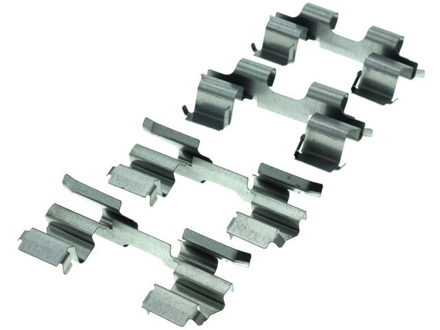 Disc Brake Pad Centric Parts 300.13760