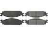 Disc Brake Pad Centric Parts 300.13760