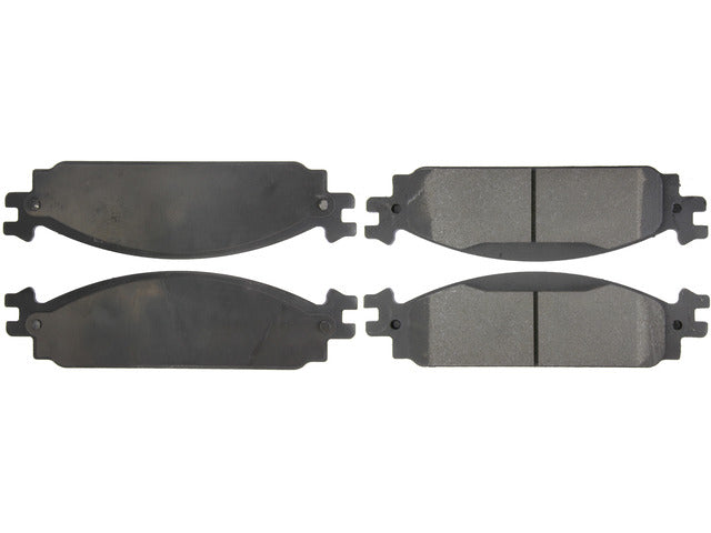 Disc Brake Pad Centric Parts 300.13760