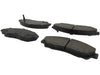 Disc Brake Pad Centric Parts 300.13780