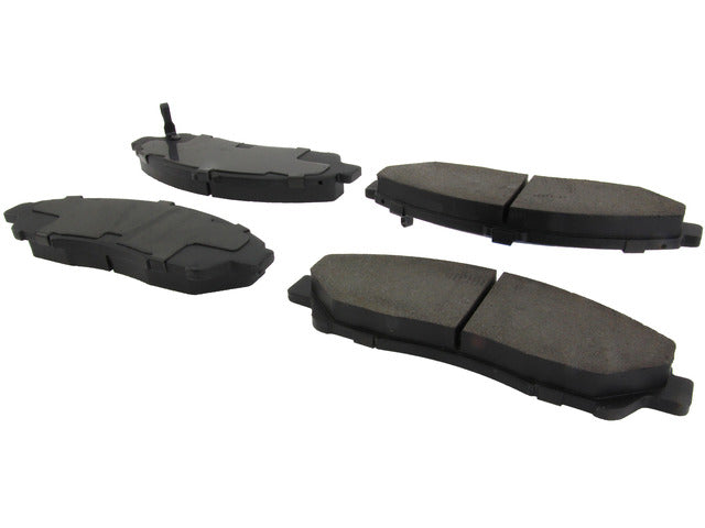 Disc Brake Pad Centric Parts 300.13780