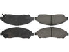 Disc Brake Pad Centric Parts 300.13780