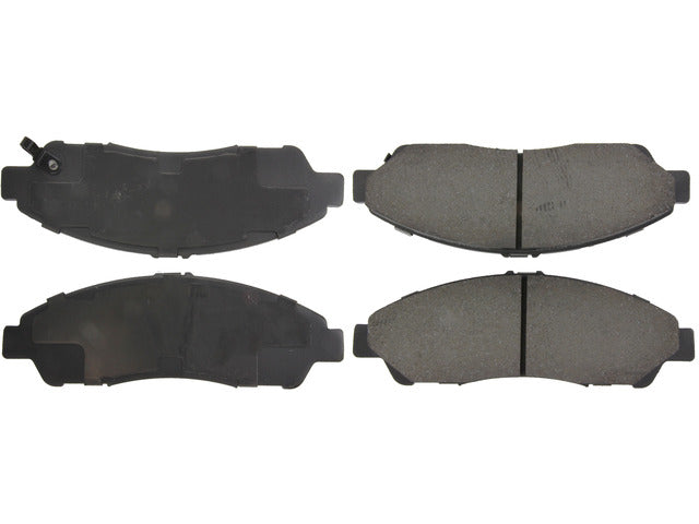 Disc Brake Pad Centric Parts 300.13780