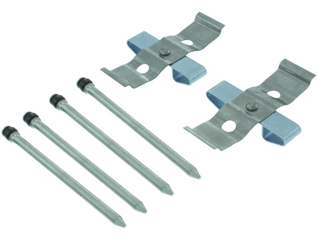 Disc Brake Pad Centric Parts 300.13790