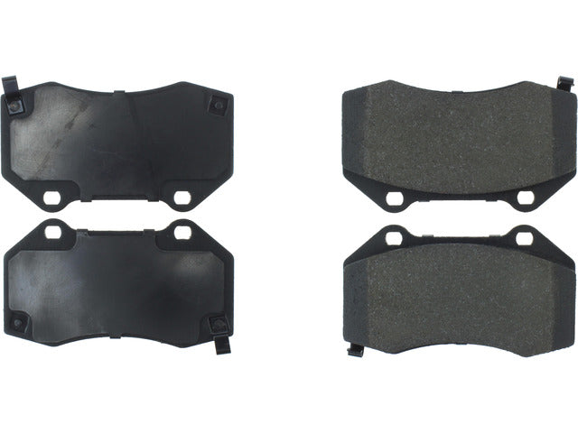 Disc Brake Pad Centric Parts 300.13790