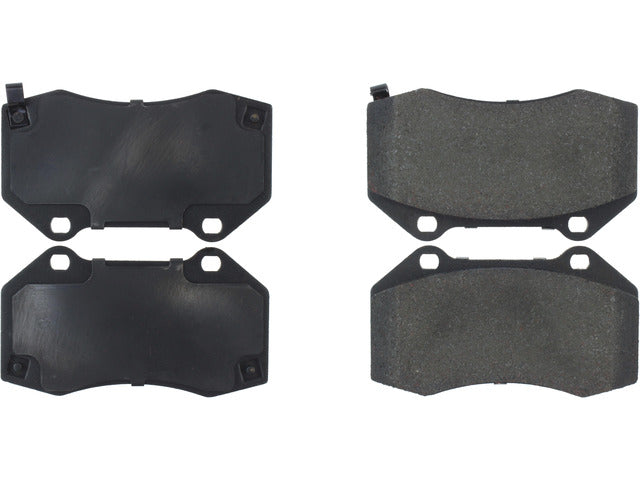 Disc Brake Pad Centric Parts 300.13792