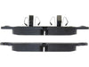 Disc Brake Pad Centric Parts 300.13810