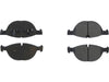 Disc Brake Pad Centric Parts 300.13810