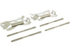 Disc Brake Pad Centric Parts 300.13830