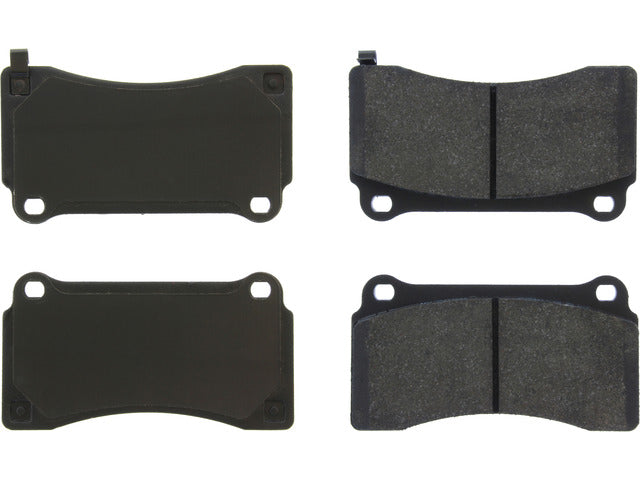 Disc Brake Pad Centric Parts 300.13830