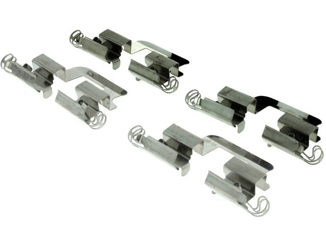 Disc Brake Pad Centric Parts 300.13860