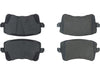 Disc Brake Pad Centric Parts 300.13860