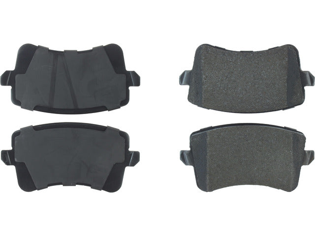 Disc Brake Pad Centric Parts 300.13860