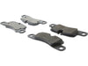 Disc Brake Pad Centric Parts 300.13900