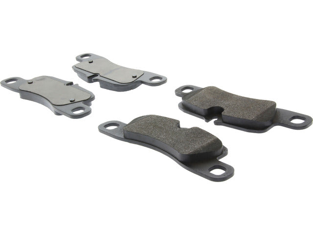 Disc Brake Pad Centric Parts 300.13900