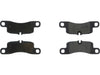 Disc Brake Pad Centric Parts 300.13900