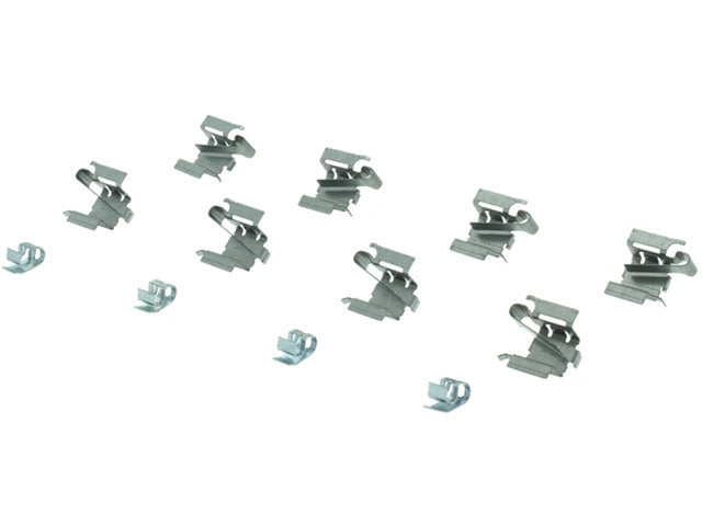 Disc Brake Pad Centric Parts 300.13910