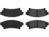 Disc Brake Pad Centric Parts 300.13910