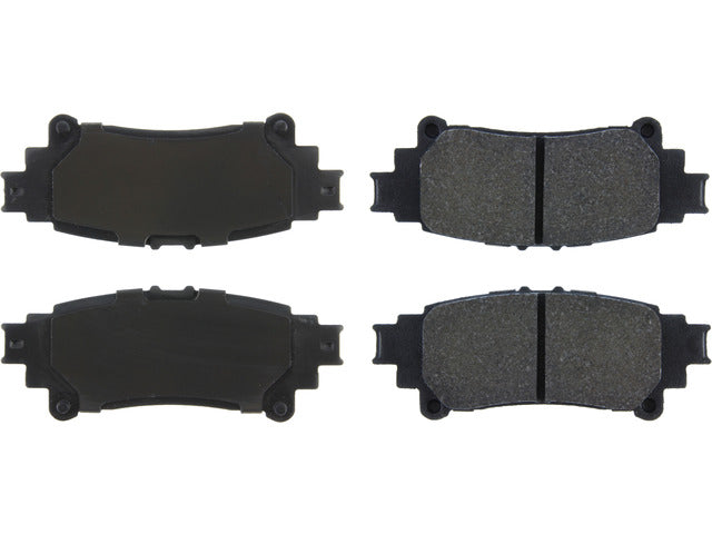 Disc Brake Pad Centric Parts 300.13910
