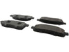 Disc Brake Pad Centric Parts 300.13920