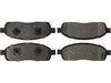 Disc Brake Pad Centric Parts 300.13920