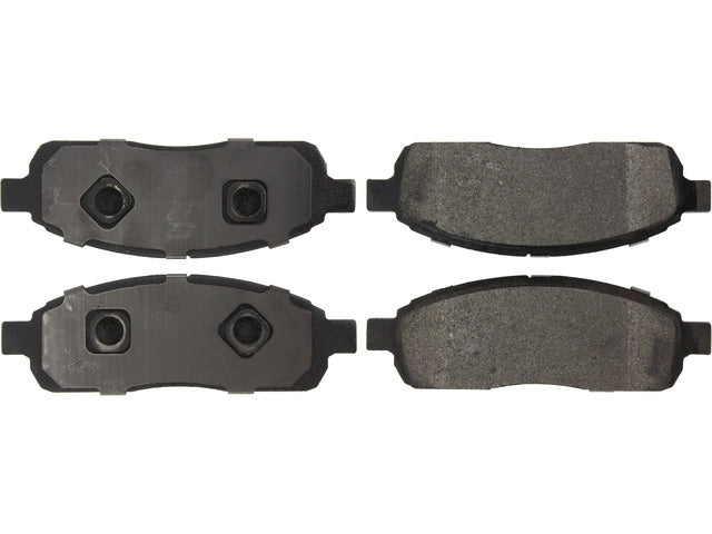 Disc Brake Pad Centric Parts 300.13920