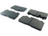 Disc Brake Pad Centric Parts 300.13950